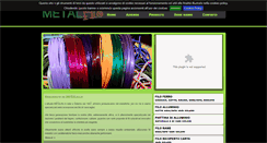 Desktop Screenshot of metalfilo.net